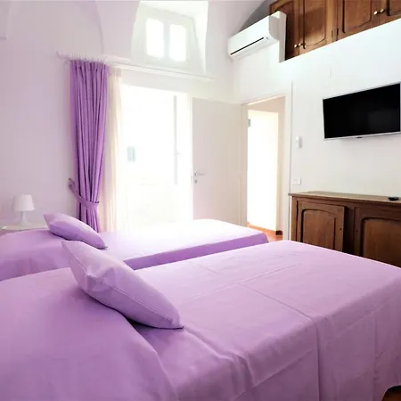 Casa Assuntina - De Vivo Realty Позитано