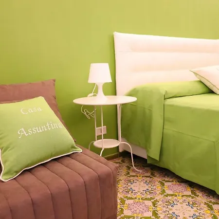 Дом отдыха Casa Assuntina - De Vivo Realty Позитано