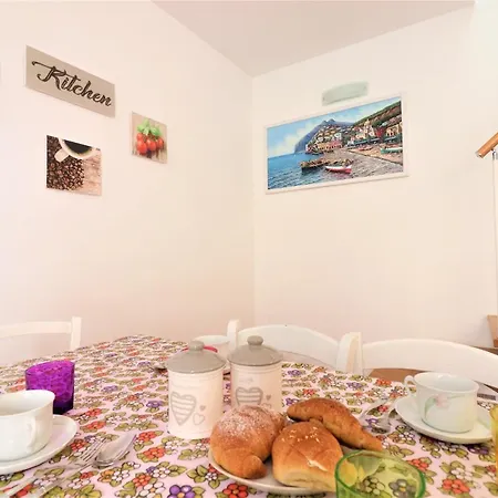 Casa Assuntina - De Vivo Realty Casa de Férias Positano