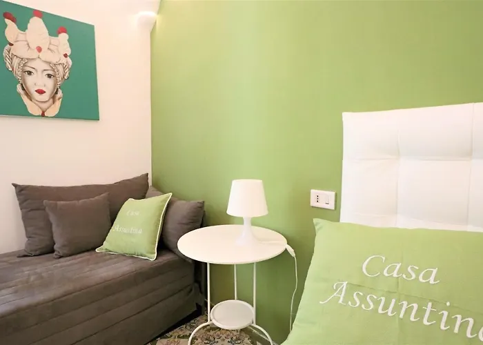 Casa Assuntina - De Vivo Realty Casa vacanze